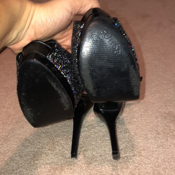 Sparkly heels - Picture 3 of 3